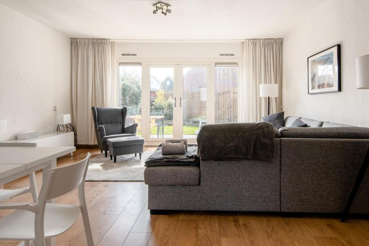 Julianadorp Zuhause Am Meer Fuer 6 Personen Mit 4 Schlafzimmern Bagian luar foto
