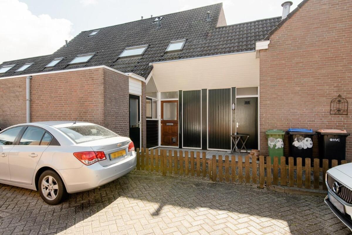 Julianadorp Zuhause Am Meer Fuer 6 Personen Mit 4 Schlafzimmern Bagian luar foto
