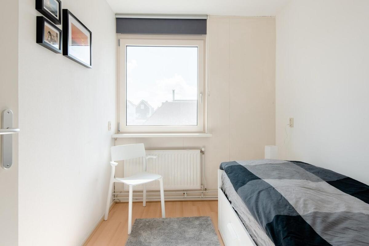 Julianadorp Zuhause Am Meer Fuer 6 Personen Mit 4 Schlafzimmern Bagian luar foto