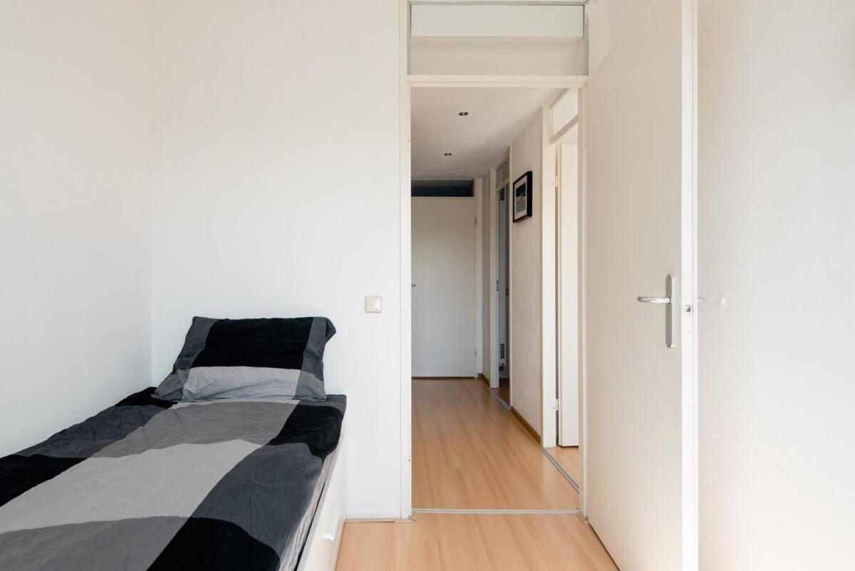 Julianadorp Zuhause Am Meer Fuer 6 Personen Mit 4 Schlafzimmern Bagian luar foto